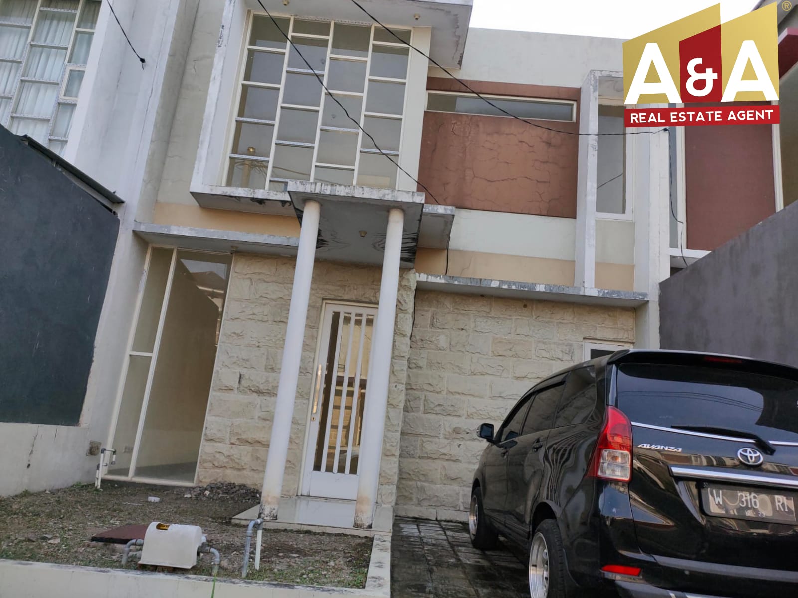 DIJUAL RUMAH DI SIDOARJO (G) - Image 1