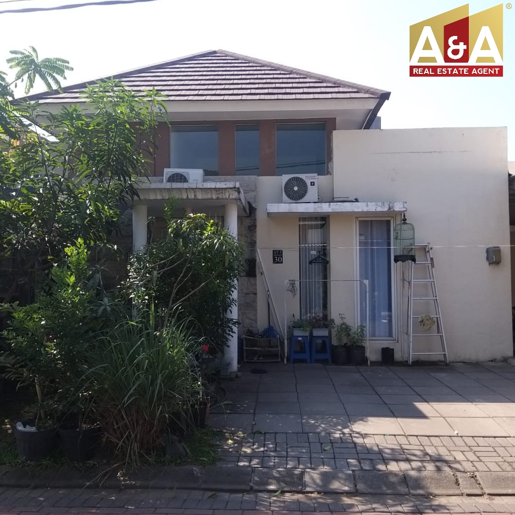 Dijual Rumah Cluster Stamford- Citra Harmoni Sidoarjo (G) - Image 1