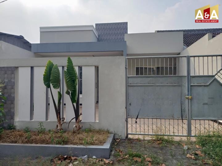 DIJUAL RUMAH WILAYAH SURABAYA BARAT - Image 1