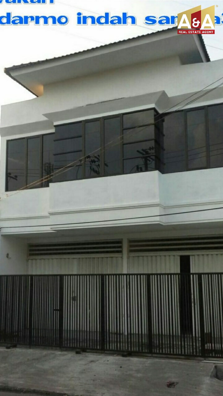 Disewakan Ruko Surabaya Barat - Image 1