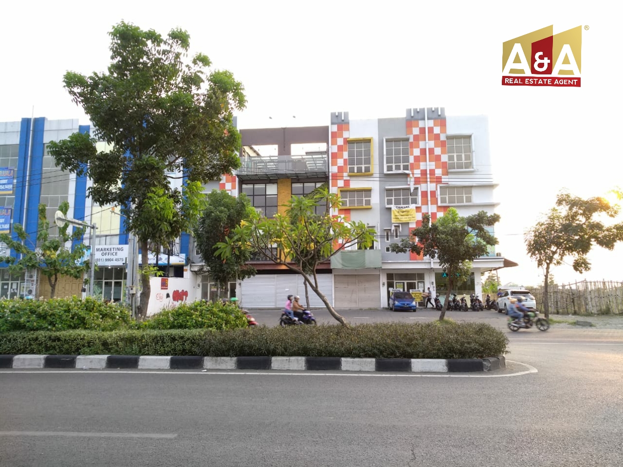 Dijual Ruko Surabaya Timur - Image 1