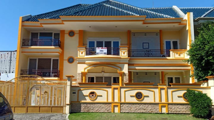 DIJUAL RUMAH SURABAYA BARAT (G) - Image 1