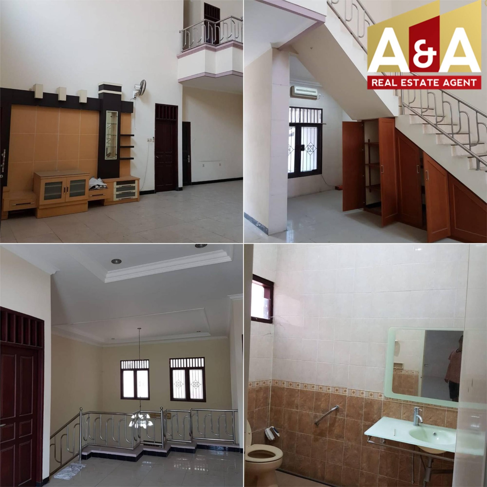 DIJUAL RUMAH SURABAYA SELATAN - Image 1