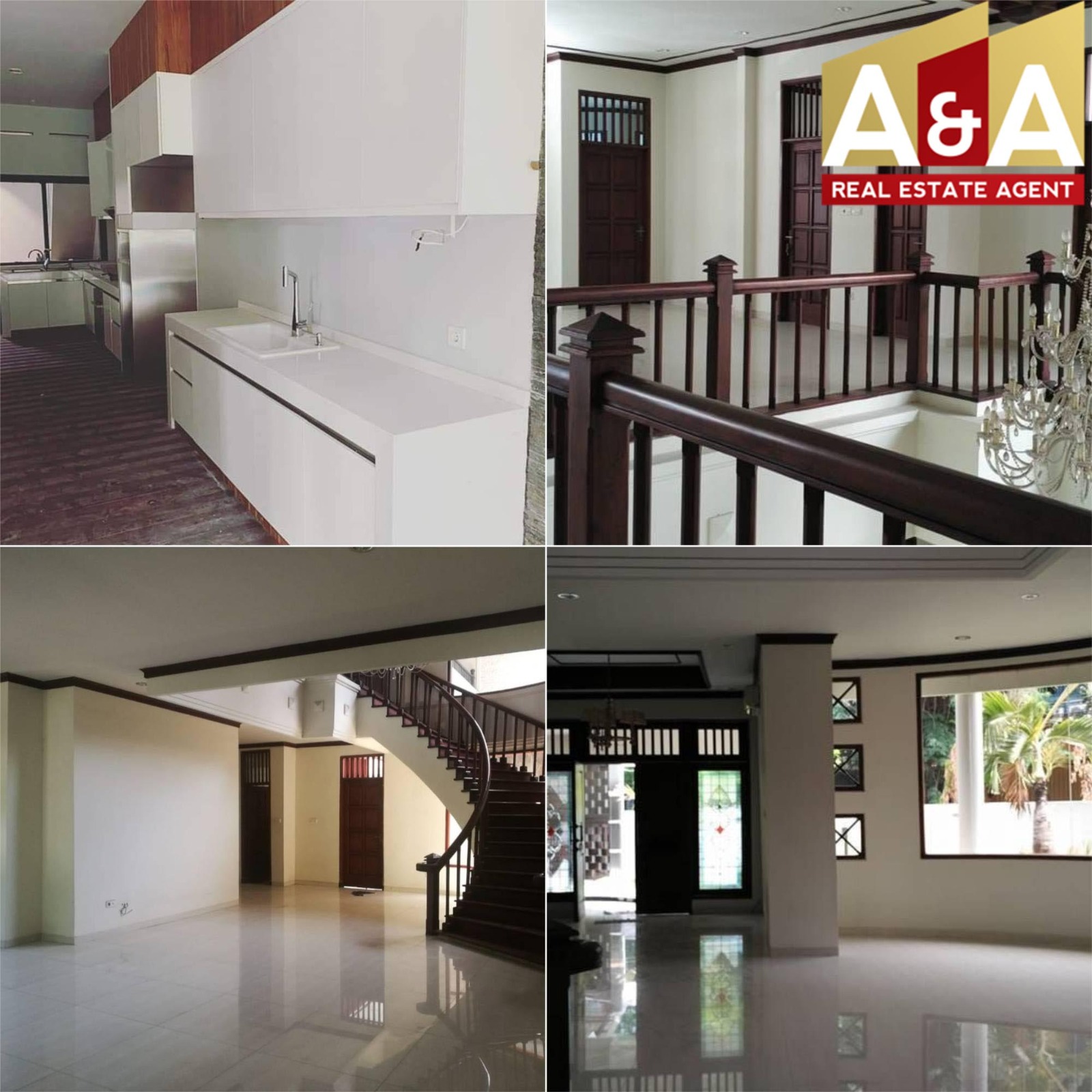 DIJUAL RUMAH SURABAYA SELATAN - Image 1