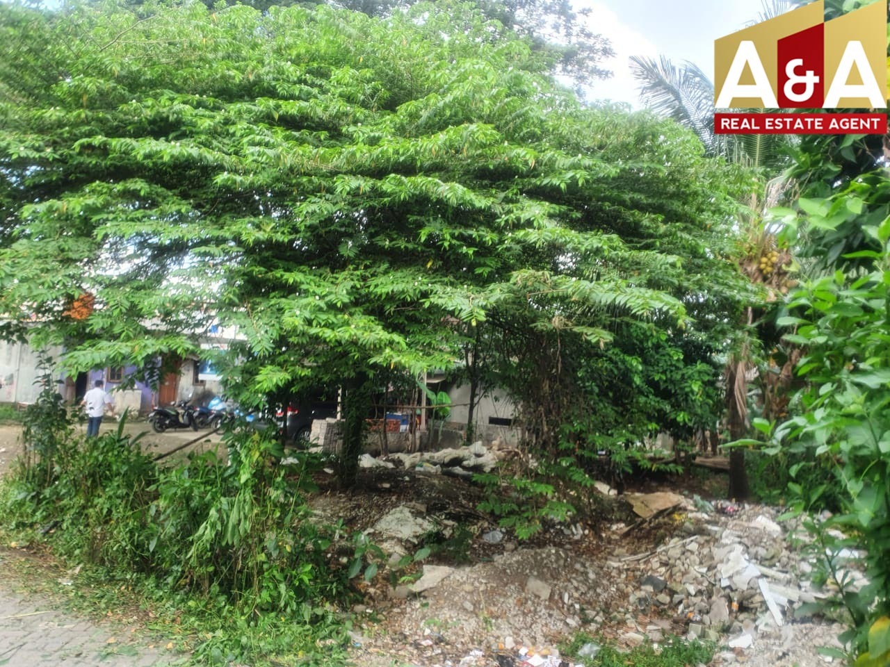 DIJUAL TANAH TANGERANG - Image 1