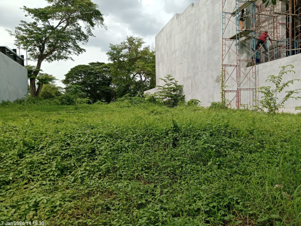 Dijual Tanah Perumahan Citraland Surabaya Barat - Image 1