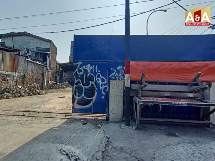 DIJUAL/DISEWAKAN GUDANG WILAYAH SURABAYA BARAT - Image 1