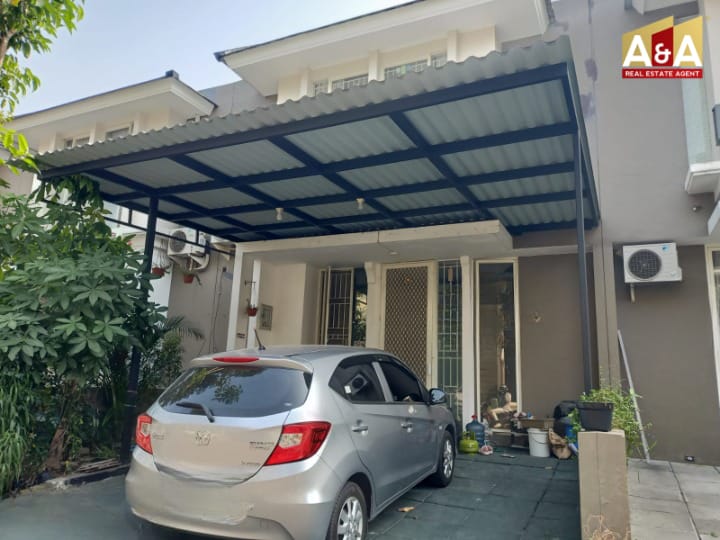 DIJUAL RUMAH WILAYAH SURABAYA BARAT - Image 1