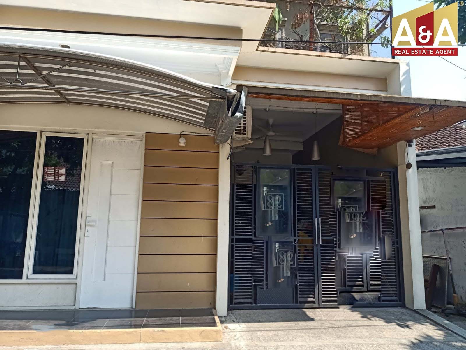 Dijual Rumah Surabaya Timur (G) - Image 1