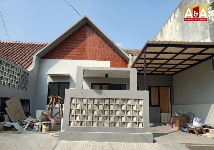 DISEWAKAN RUMAH WILAYAH SURABAYA BARAT - Image 1