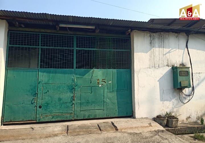 DIJUAL/DISEWAKAN GUDANG WILAYAH SIDOARJO - Image 1