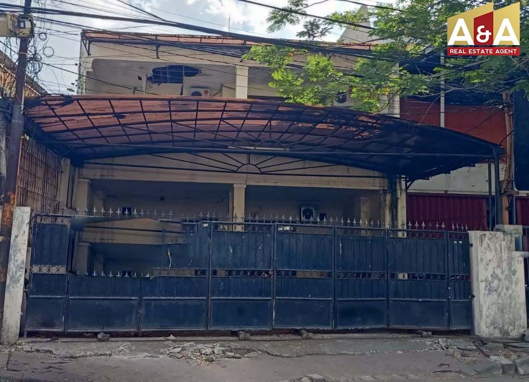 DISEWAKAN RUMAH SURABAYA TIMUR (G) - Image 1