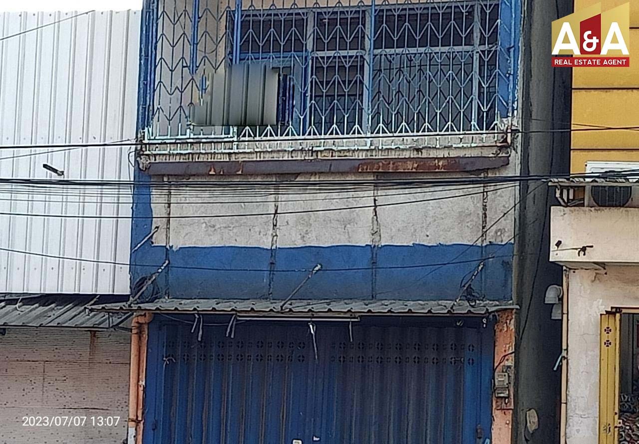 DISEWAKAN RUKO SURABAYA TIMUR (G) - Image 1