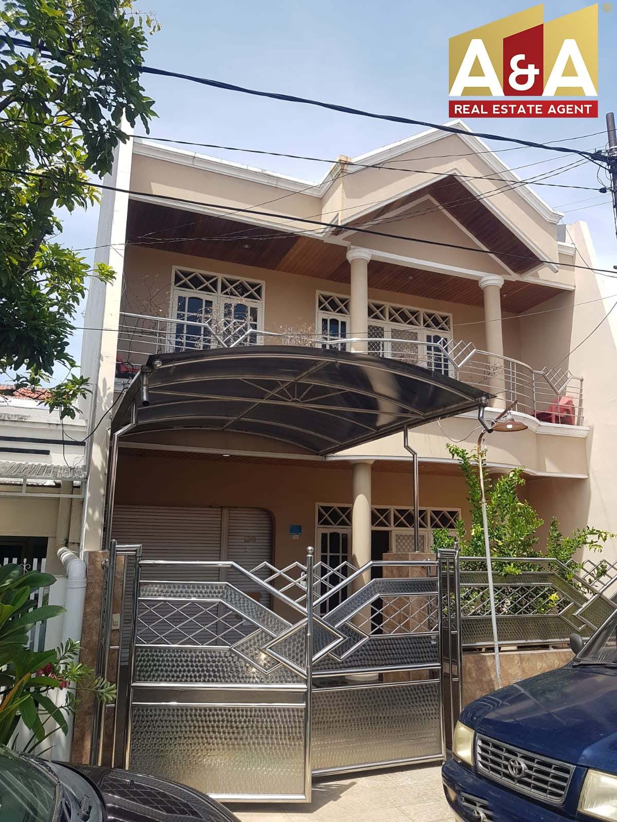 DIJUAL RUMAH SURABAYA TIMUR (G) - Image 1