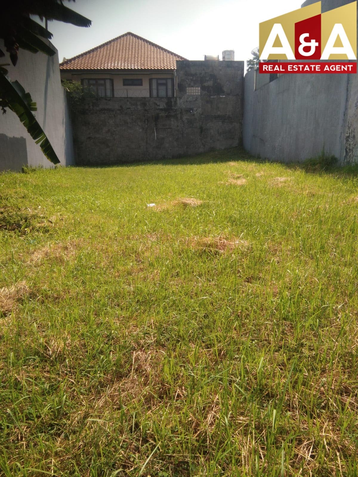 Dijual Tanah Perumahan Graha Family Surabaya Barat - Image 1