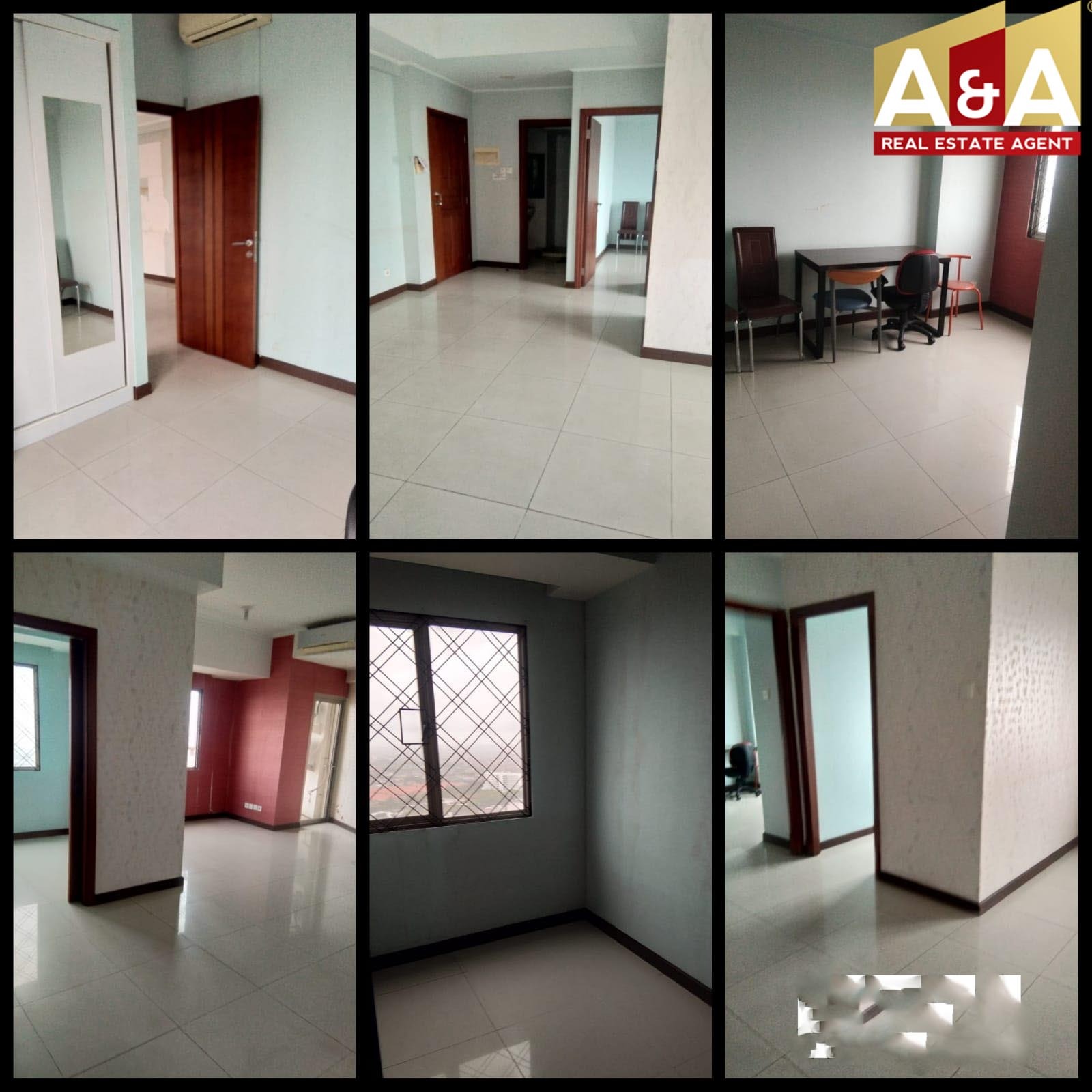 Dijual Apartemen Waterplace Surabaya Barat - Image 1