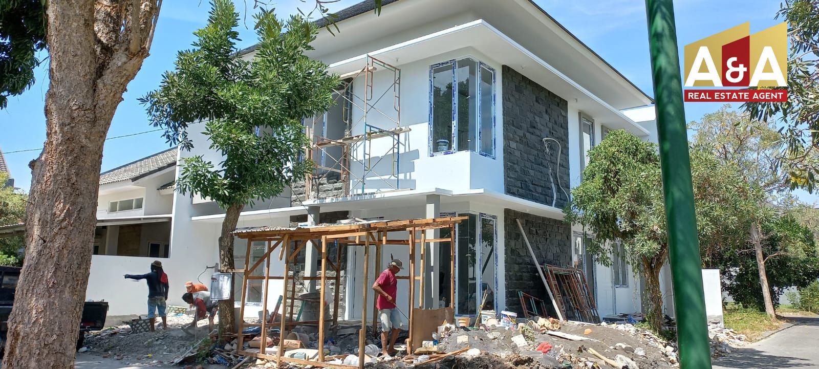 Dijual Rumah Murah Bukit Palma Citraland Surabaya Barat - Image 1