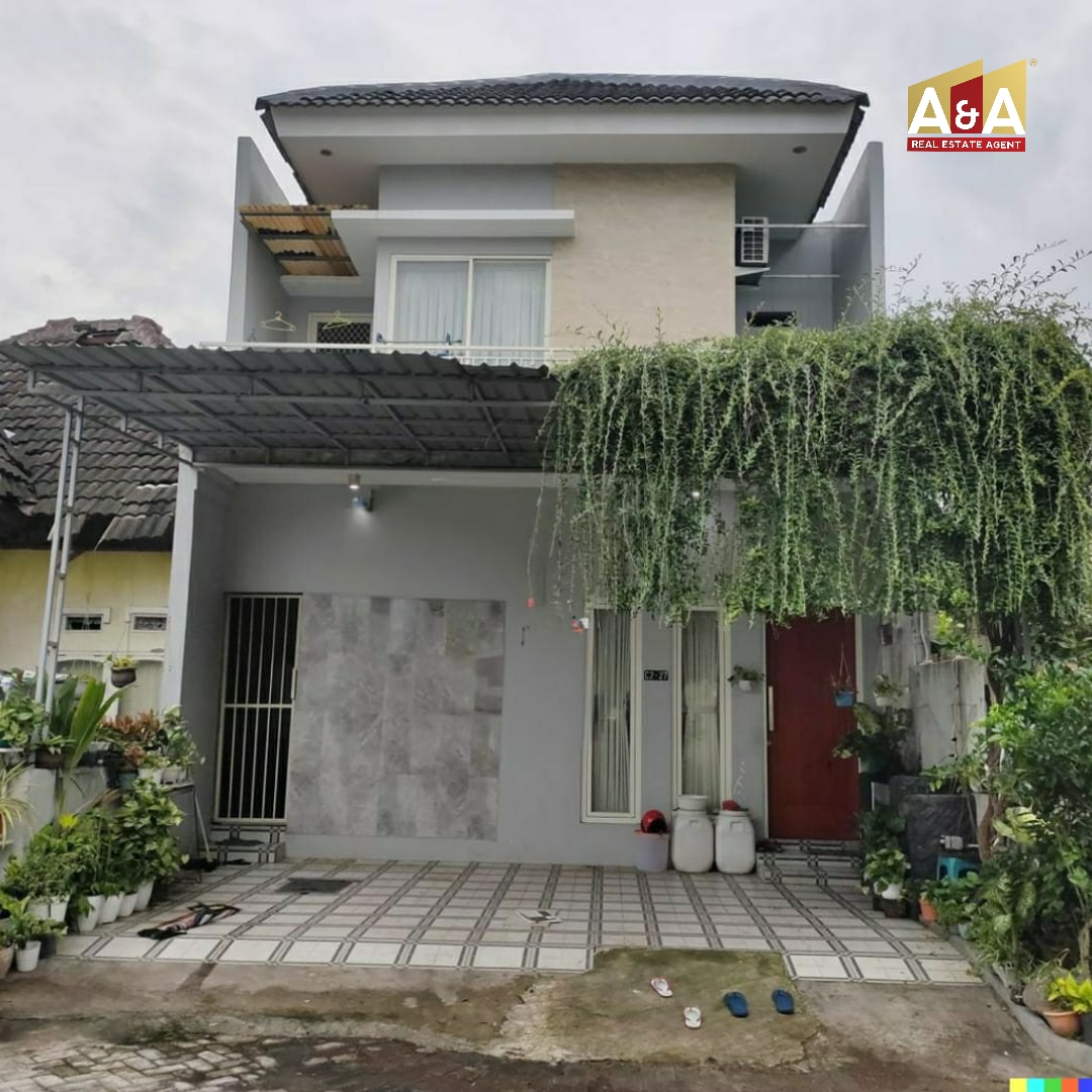 DIJUAL RUMAH WILAYAH GRESIK - Image 1