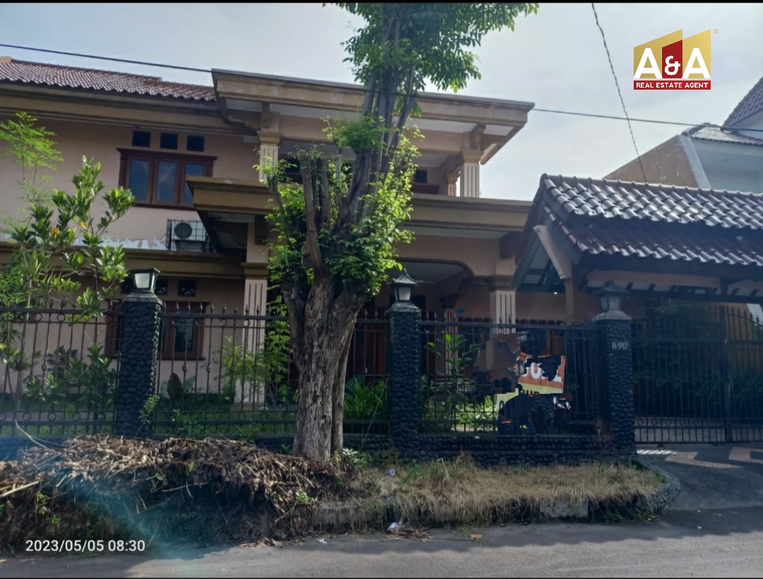DIJUAL RUMAH DI MARGOREJO INDAH - Image 1