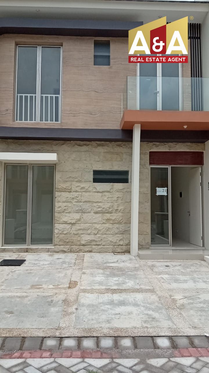 Dijual/Disewakan Rumah Greenland Residence Garbera Gresik - Image 1