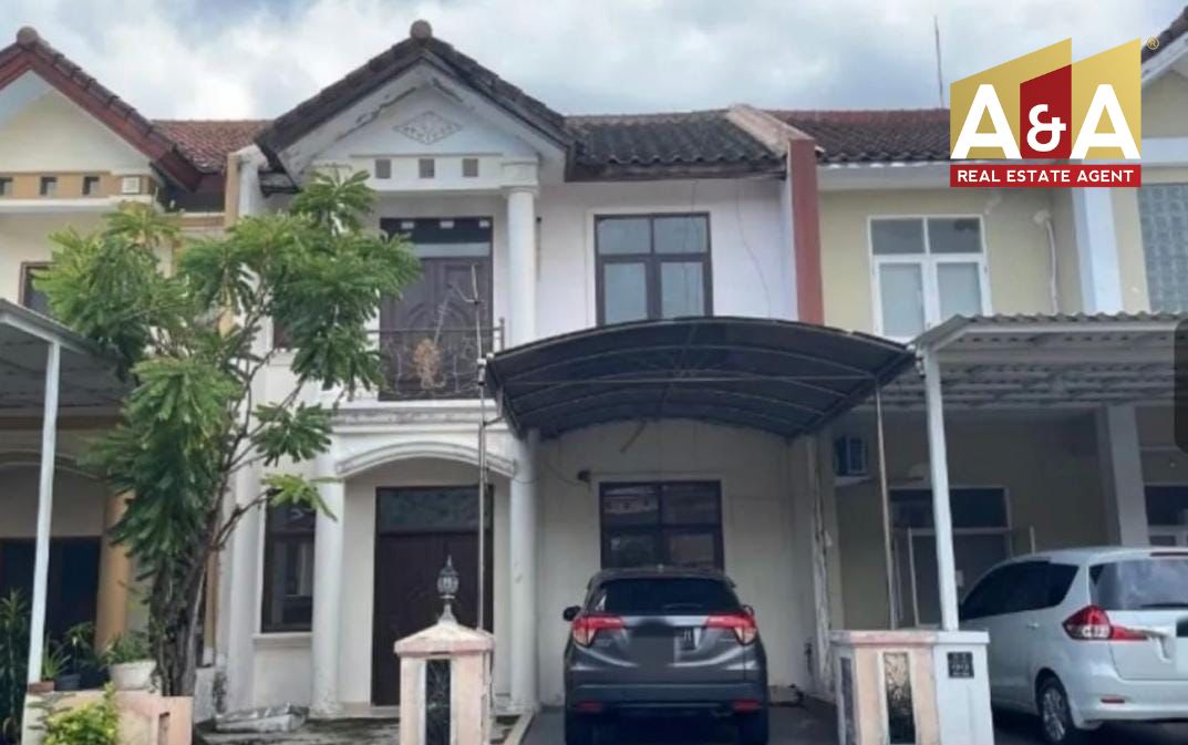 Dijual Rumah Pakuwon City Sorrento Surabaya Timur - Image 1