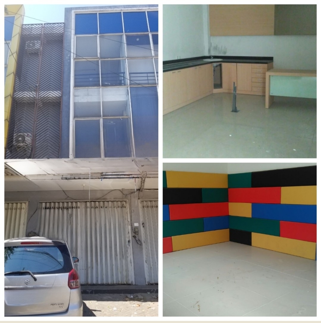 Dijual/Disewakan ruko di Raya Dharmahusada - Image 1