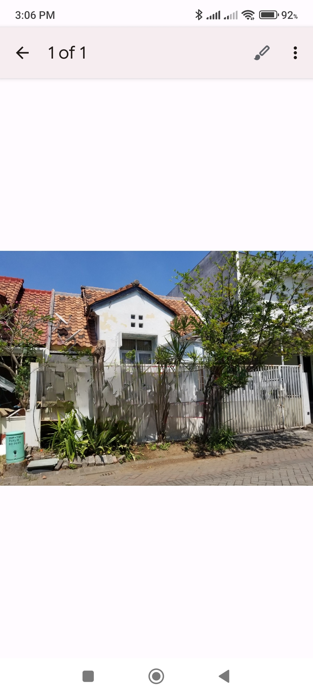 Dijual rumah di Citraland - Image 1