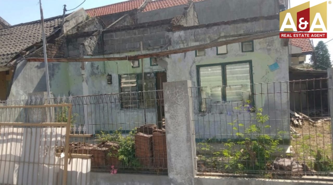 !! DIJUAL TANAH SURABAYA BARAT !! - Image 1