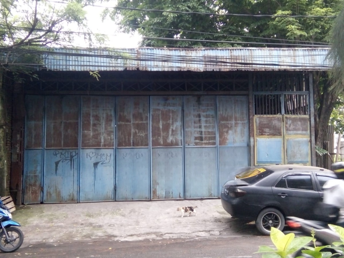 DIJUAL BENGKEL SURABAYA BARAT - Image 1