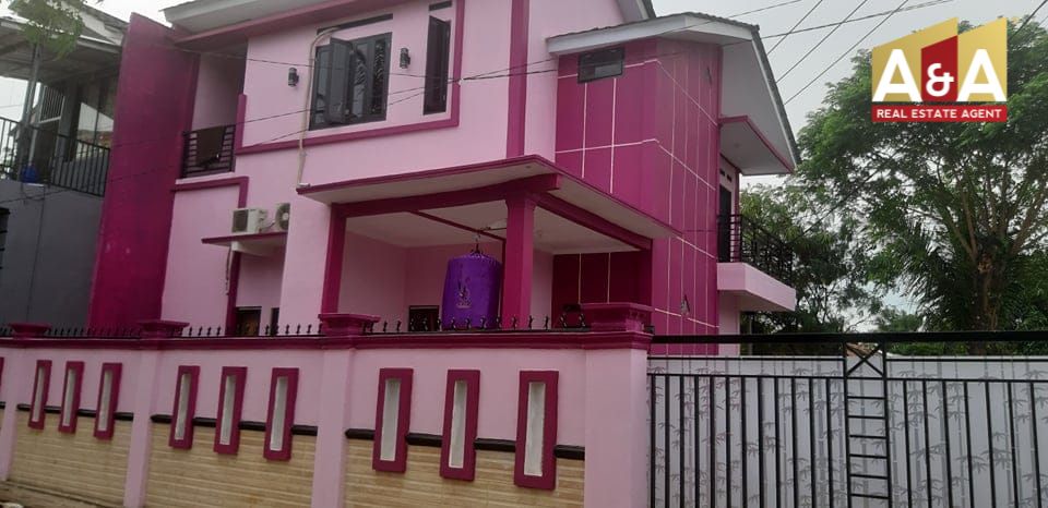 Dijual Rumah Bagus Kp Rawakopi Tangerang - Image 1