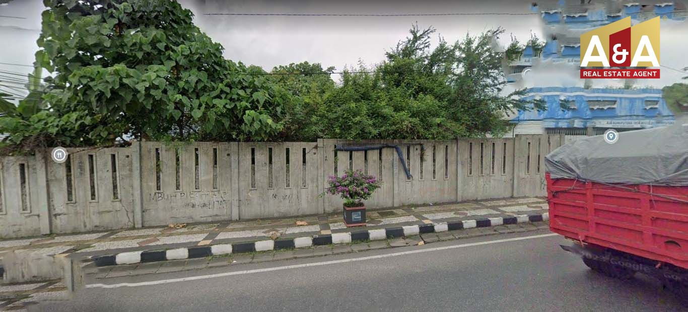 Dijual Tanah Perumahan Murah Gatot Subroto Semarang Jawa tengah - Image 1