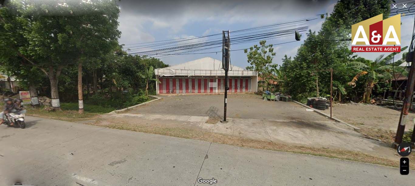 Dijual Bangunan +Tanah Dalangan Tawangsari Jawa Tengah - Image 1