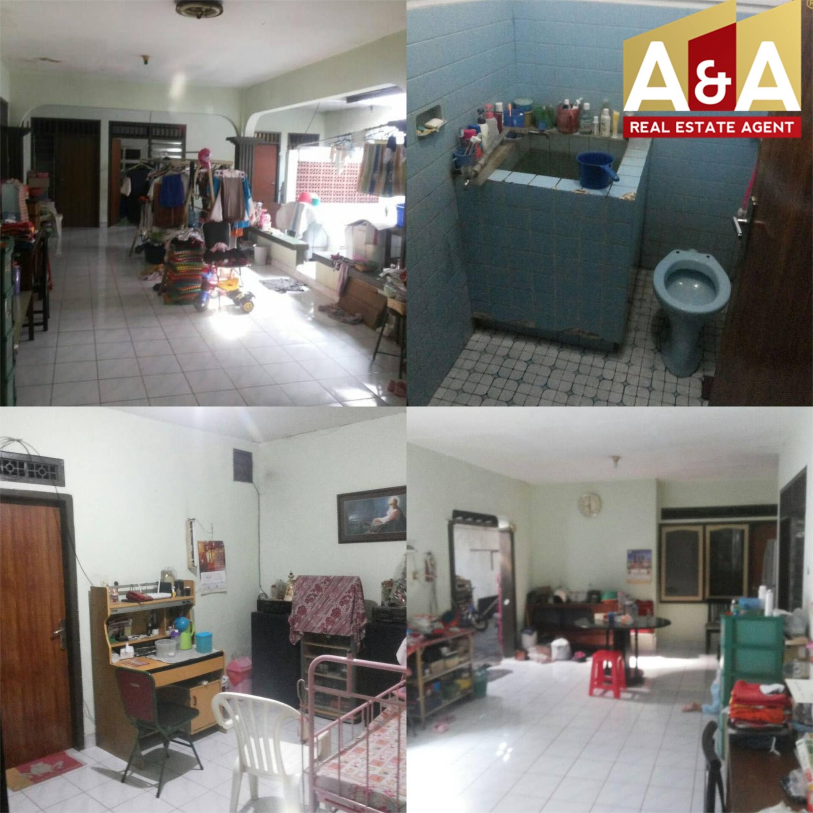 Dijual Rumah Murah Semolowaru Nginden Selatan Surabaya Timur - Image 1