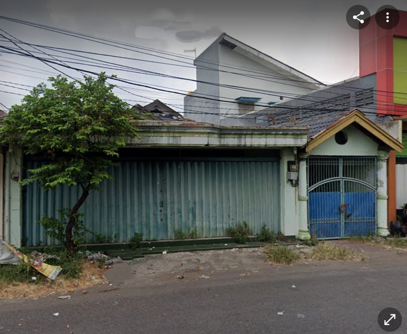 Ruko sewa pondok jati, sidoarjo - Image 1