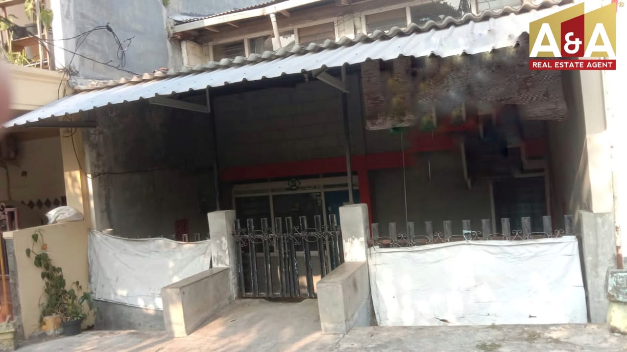 Dijual Rumah Murah Manukan Asri Surabaya Barat - Image 1