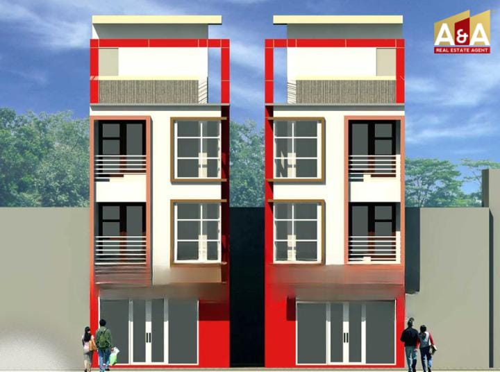 DIJUAL PERTOKOAN WILAYAH SURABAYA UTARA - Image 1