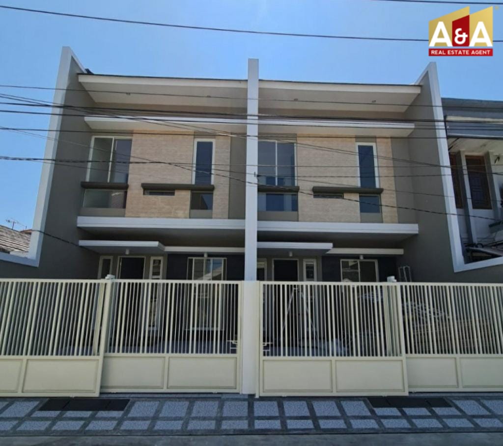 DIJUAL RUMAH WILAYAH SURABAYA TIMUR - Image 1