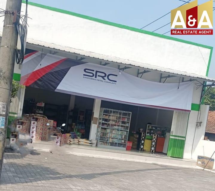 Dijual Ruko Masangan Kulon Sidoarjo - Image 1