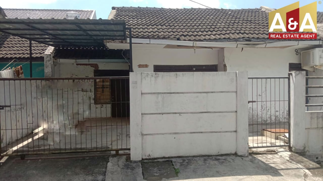 DIJUAL RUMAH SURABAYA BARAT (G) - Image 1