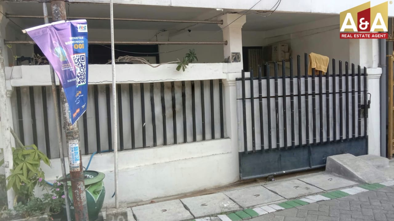 DIJUAL RUMAH SURABAYA BARAT (G) - Image 1