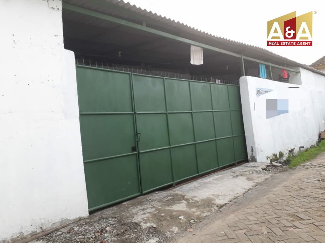 Dijual rumah kos aktif Surabaya Barat - Image 1