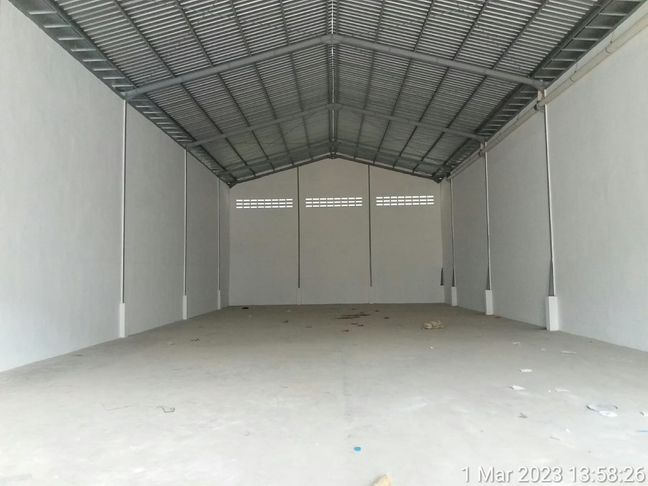 Dijual Gudang Murah Surabaya Barat - Image 1