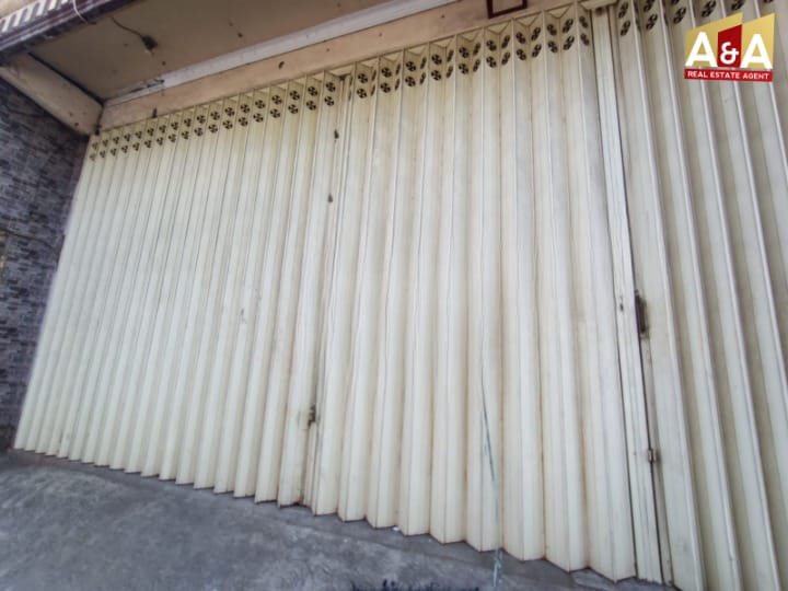 DISEWAKAN RUKO WILAYAH SURABAYA PUSAT - Image 1