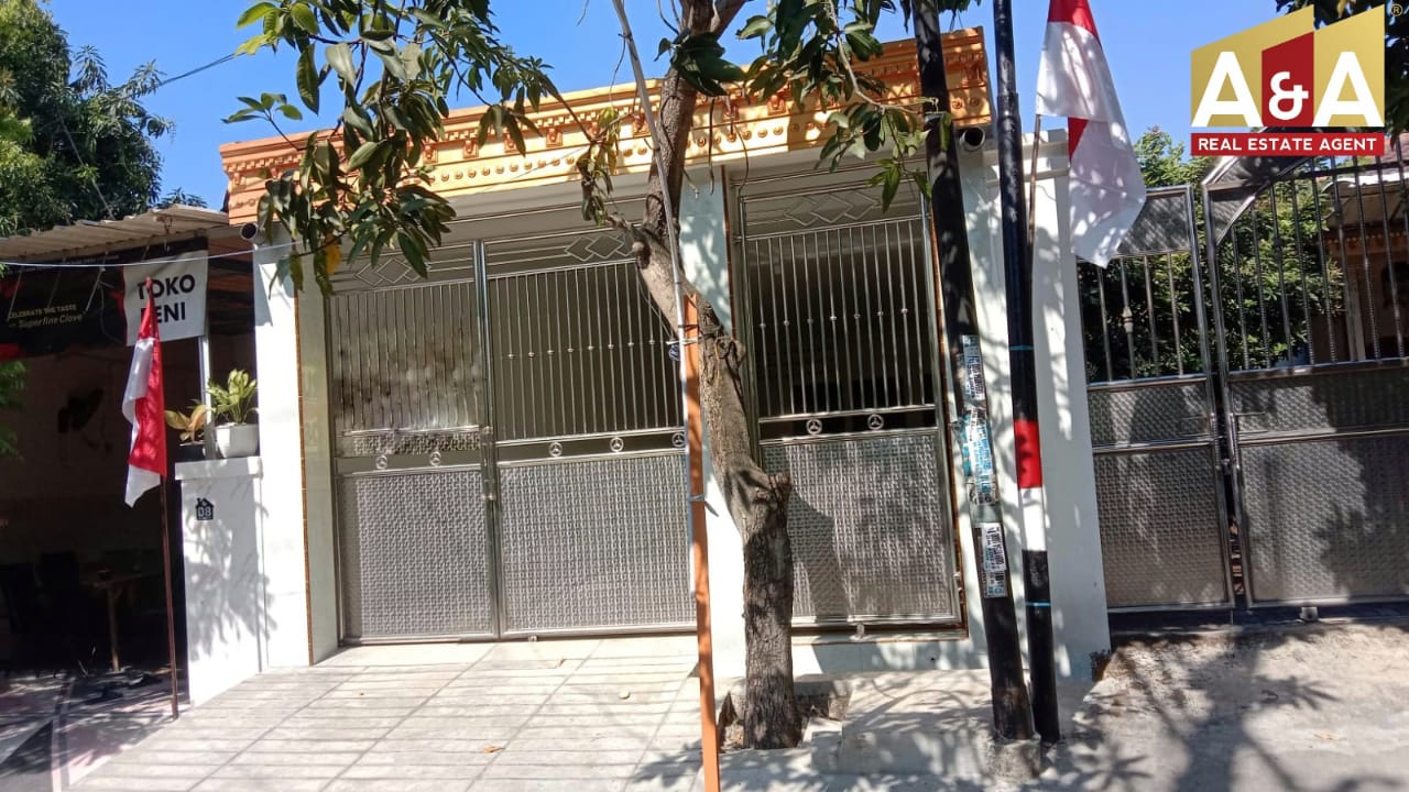 DIJUAL RUMAH SURABAYA BARAT(G) - Image 1