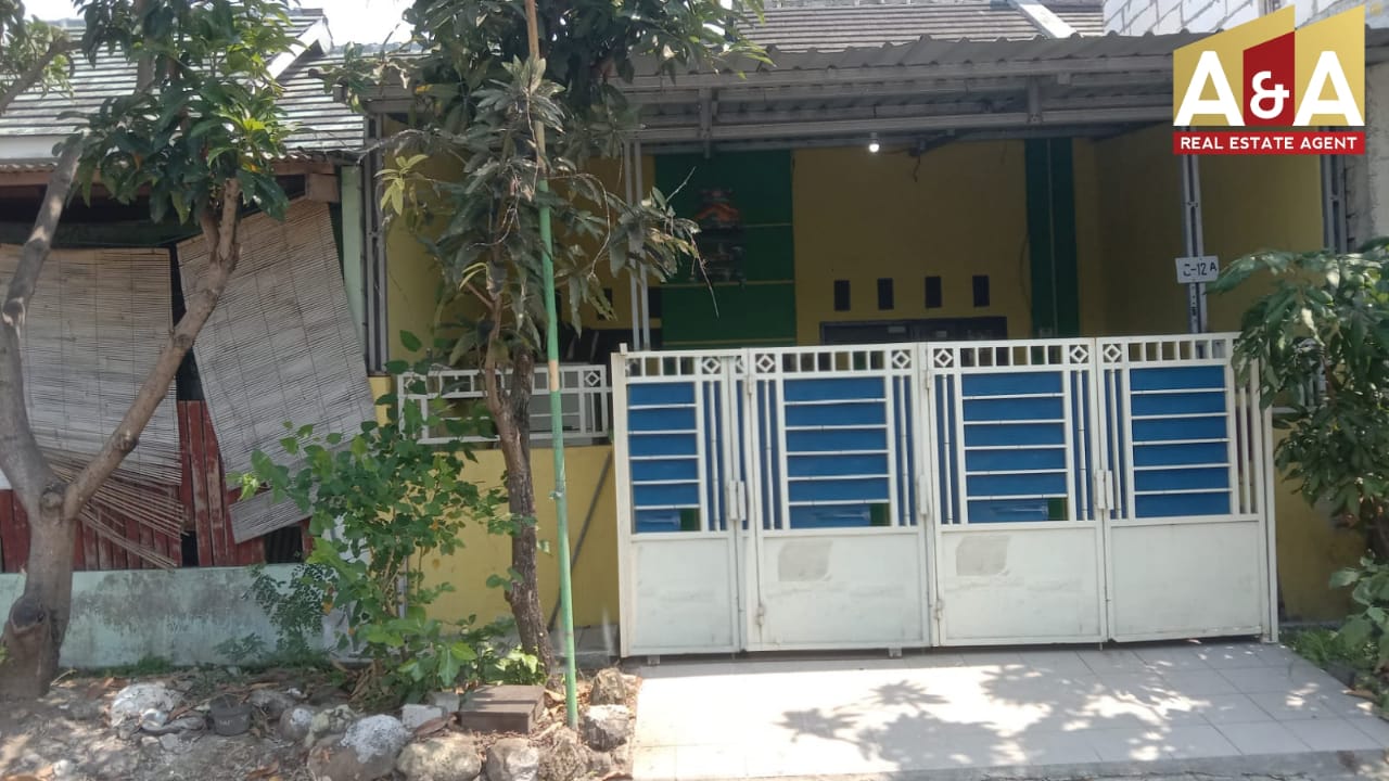 DIJUAL RUMAH SURABAYA BARAT (G) - Image 1