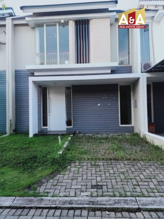 Dijual Rumah Baru Surabaya Barat - Image 1