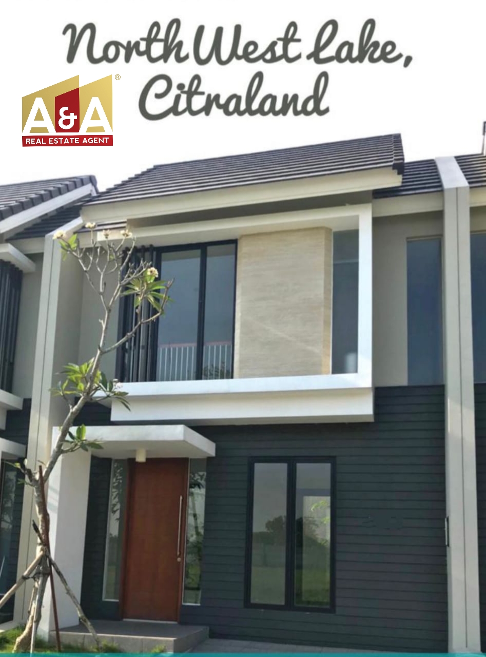 DISEWAKAN RUMAH SURABAYA BARAT - Image 1