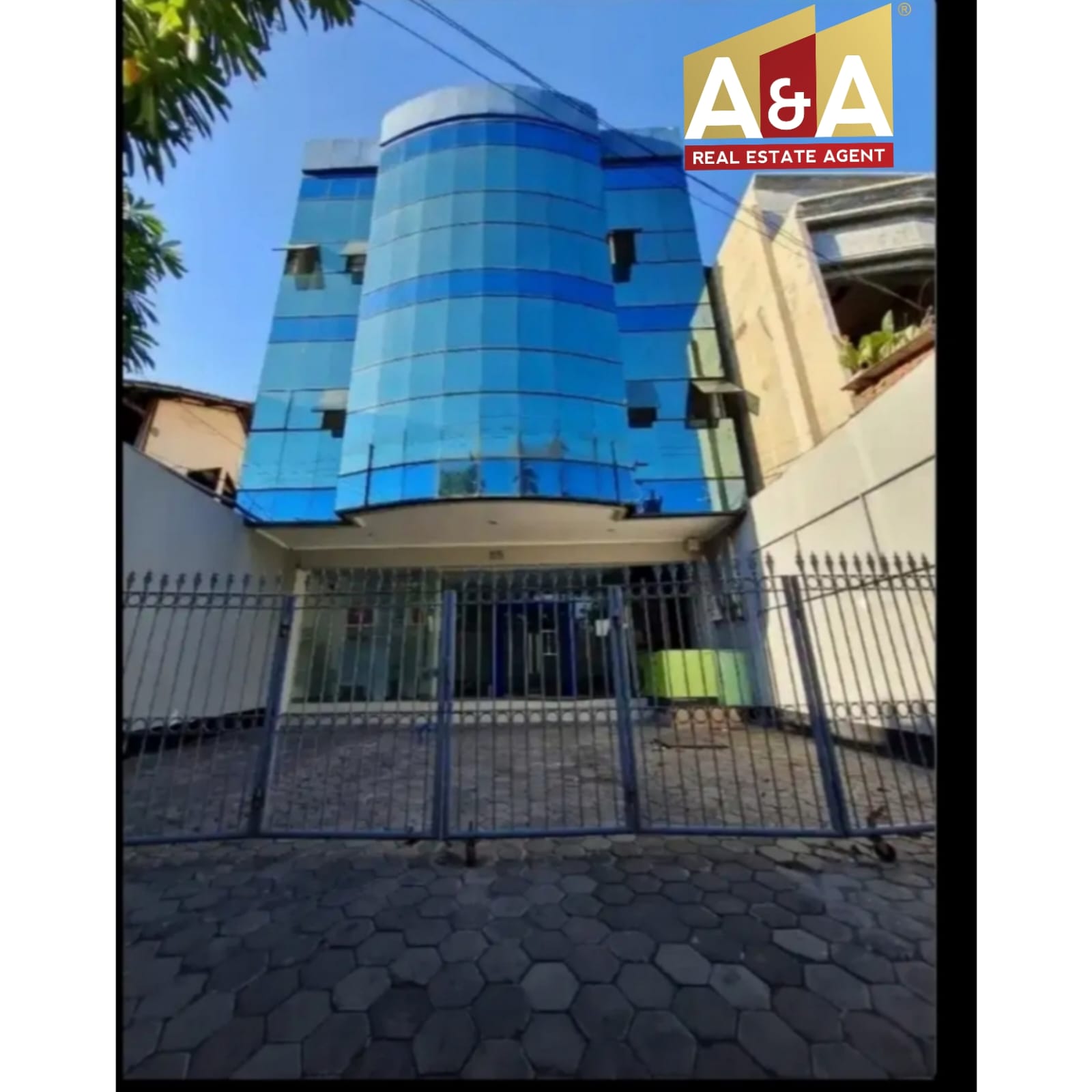 DISEWAKAN RUKO WILAYAH SURABAYA TIMUR - Image 1