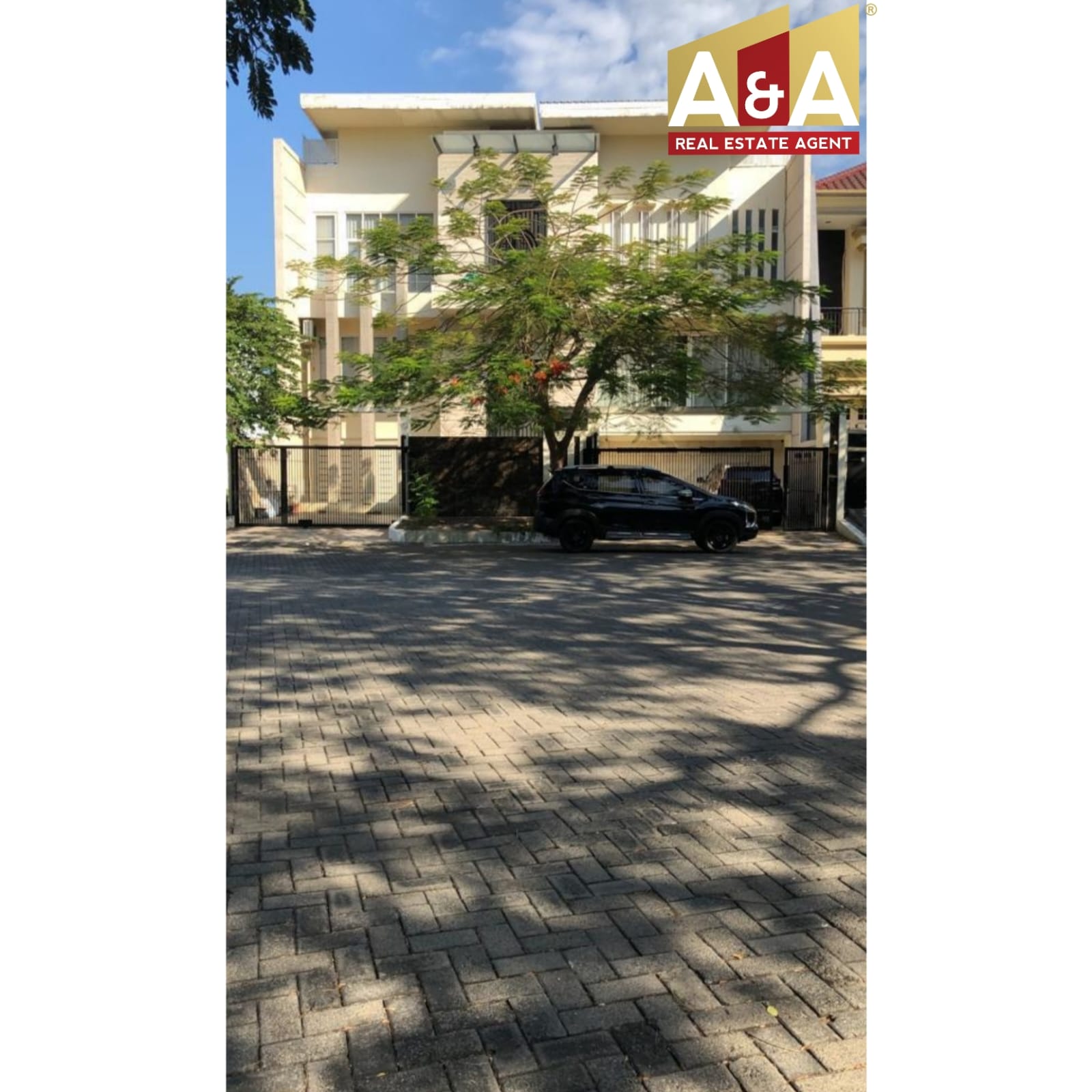 DIJUAL RUMAH MINIMALIS WILAYAH SURABAYA TIMUR - Image 1