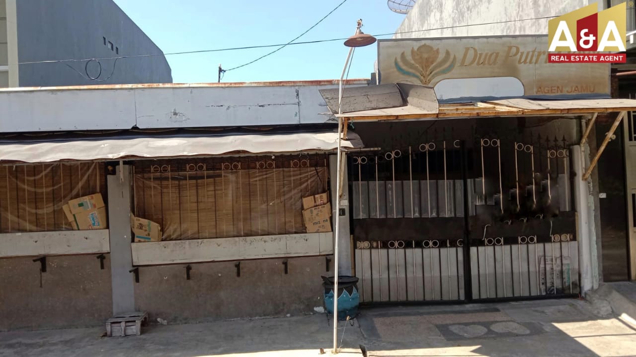 !! DIJUAL RUMAH SURABAYA BARAT !! - Image 1
